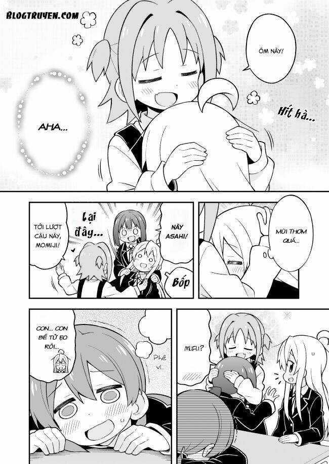 Onii-Chan Wa Oshimai! Chapter 21 trang 8
