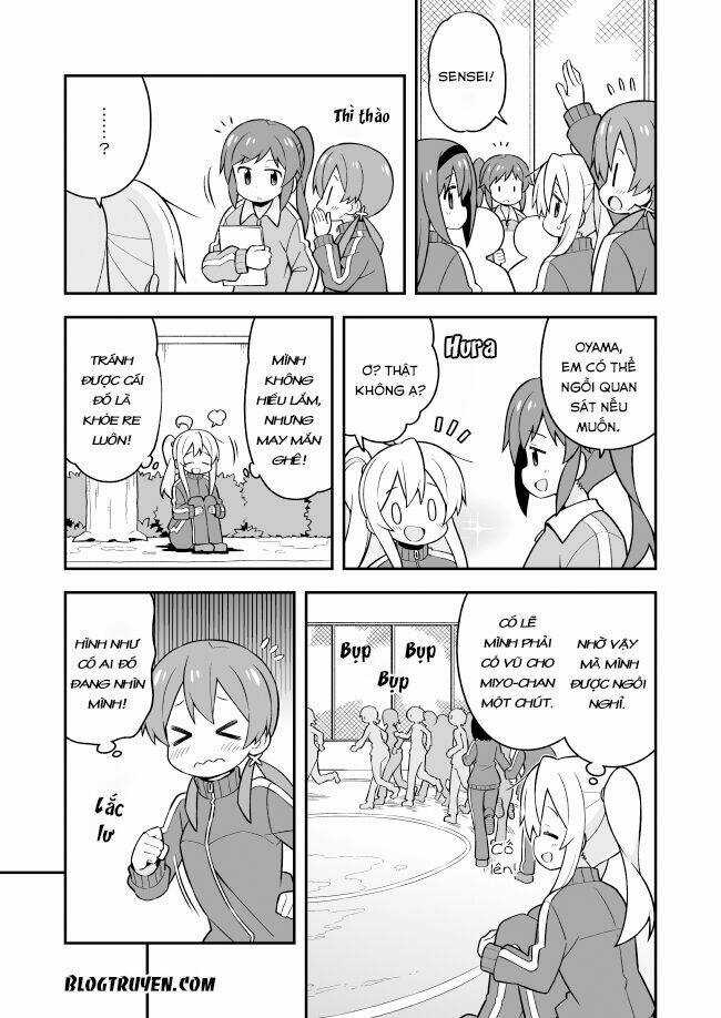 Onii-Chan Wa Oshimai! Chapter 22 trang 11
