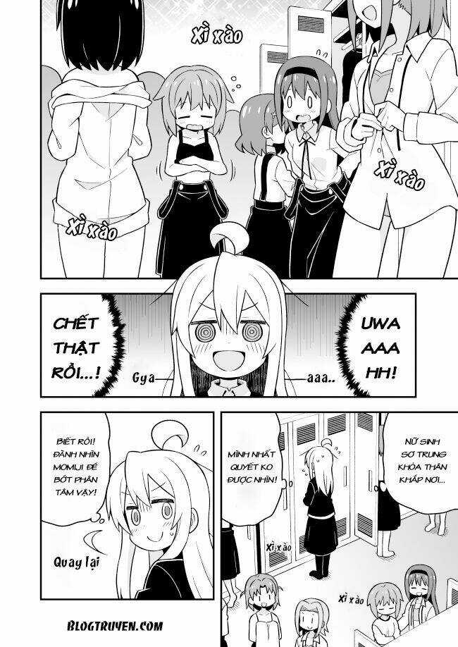 Onii-Chan Wa Oshimai! Chapter 22 trang 6