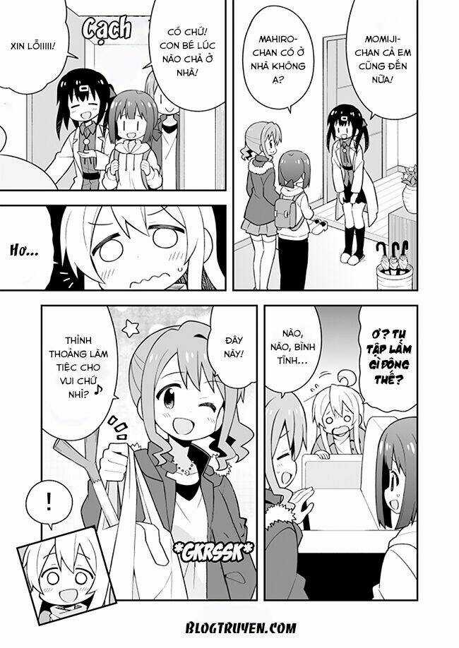 Onii-Chan Wa Oshimai! Chapter 23 trang 3