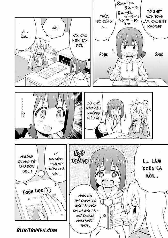 Onii-Chan Wa Oshimai! Chapter 23 trang 6