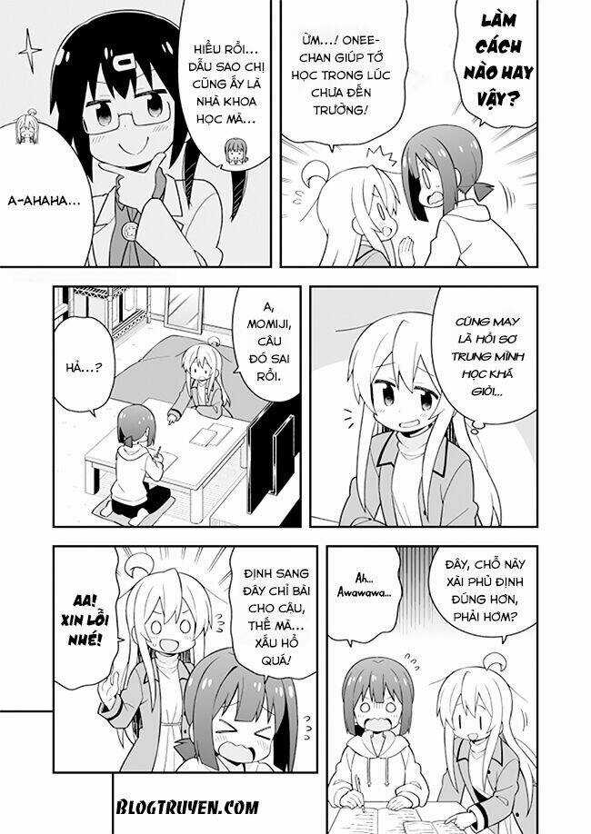 Onii-Chan Wa Oshimai! Chapter 23 trang 7