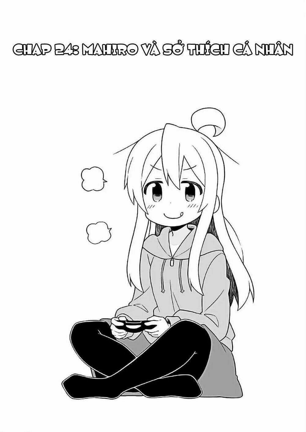 Onii-Chan Wa Oshimai! Chapter 24 trang 2