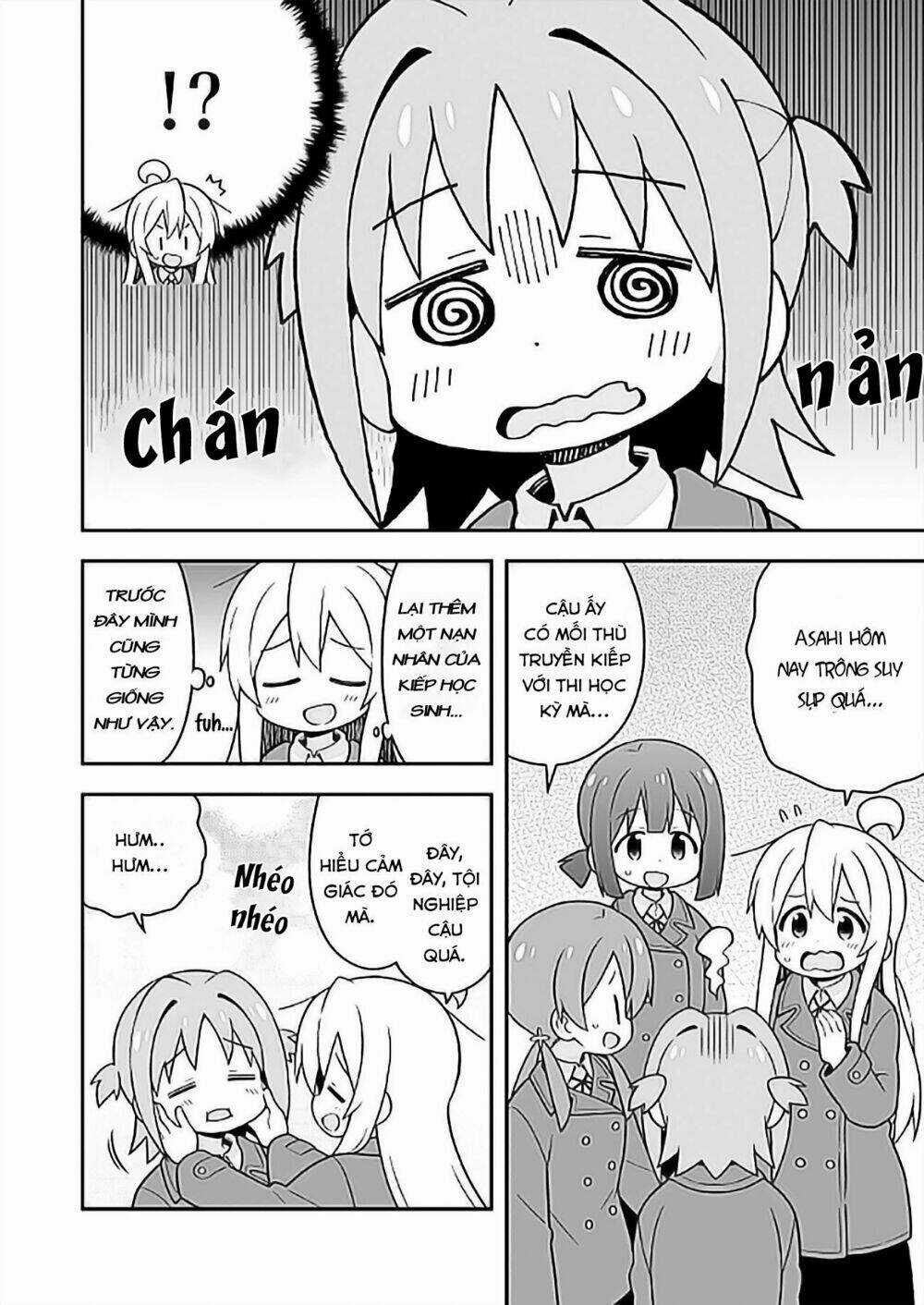 Onii-Chan Wa Oshimai! Chapter 25 trang 5