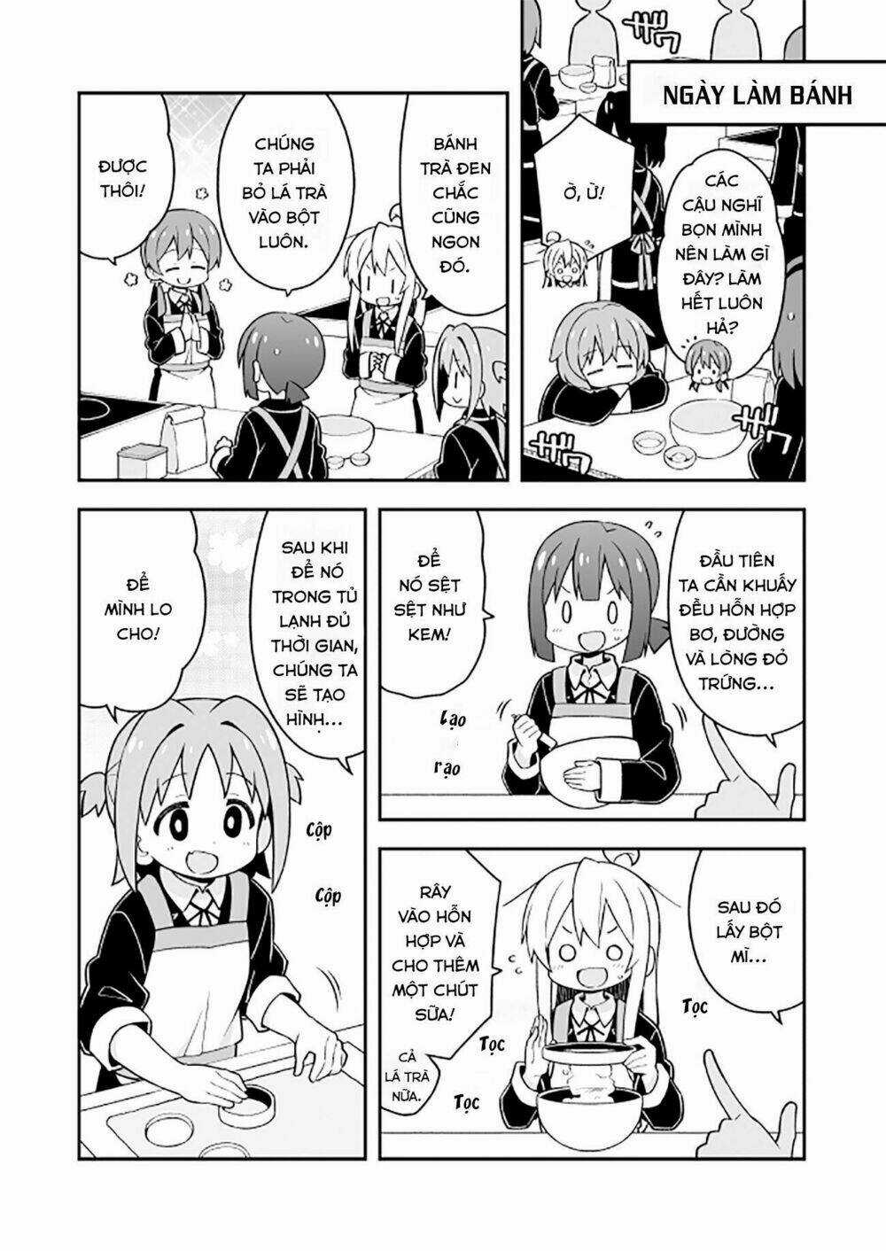 Onii-Chan Wa Oshimai! Chapter 26 trang 11