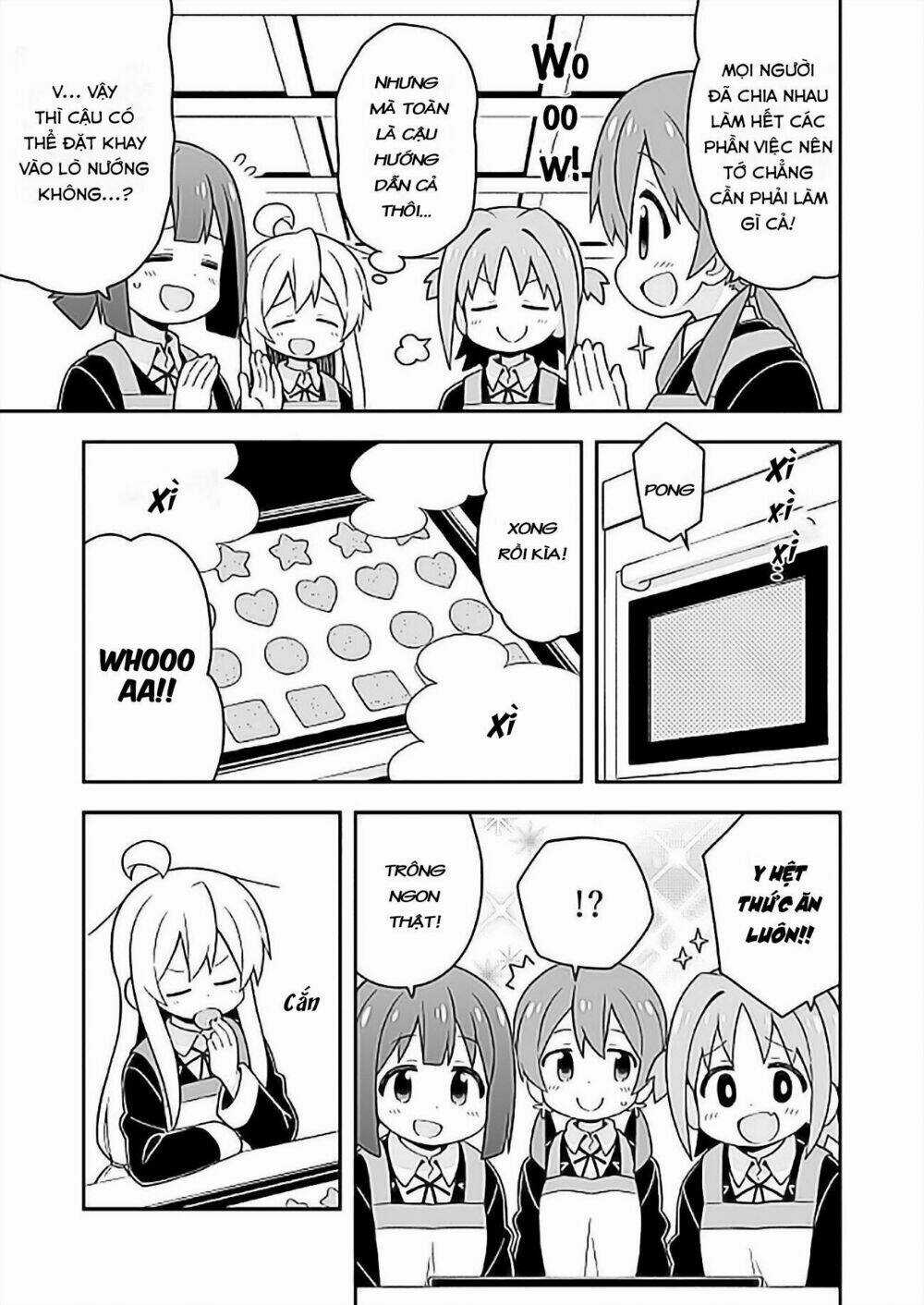 Onii-Chan Wa Oshimai! Chapter 26 trang 12