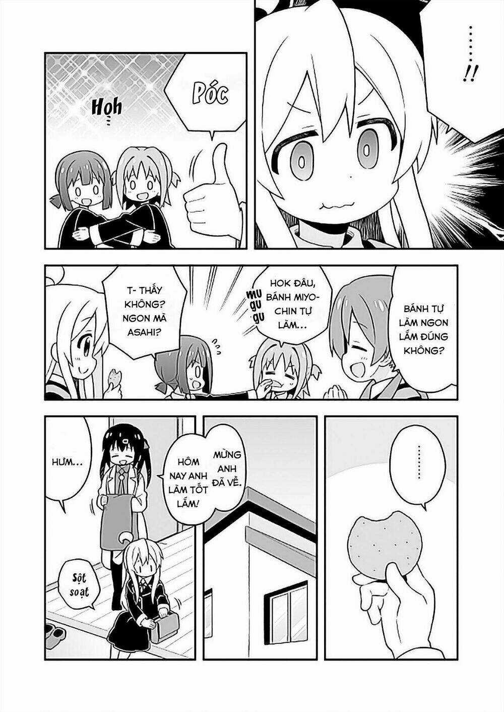 Onii-Chan Wa Oshimai! Chapter 26 trang 13