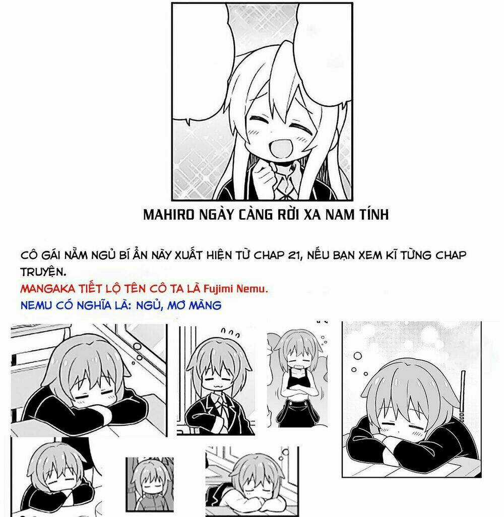 Onii-Chan Wa Oshimai! Chapter 26 trang 15