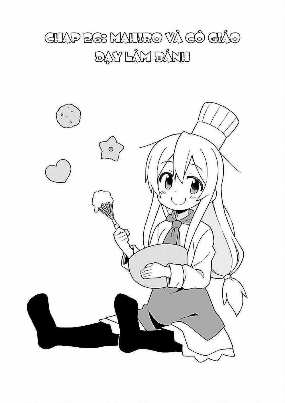 Onii-Chan Wa Oshimai! Chapter 26 trang 3