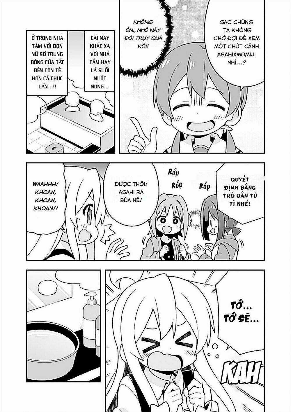 Onii-Chan Wa Oshimai! Chapter 27 trang 13