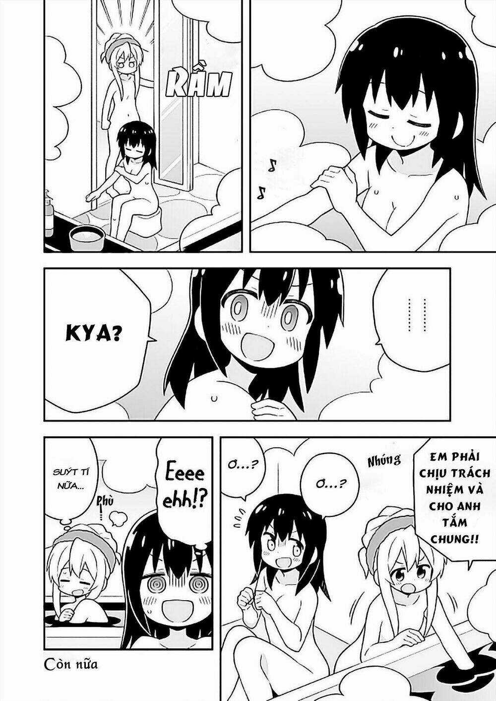 Onii-Chan Wa Oshimai! Chapter 27 trang 14