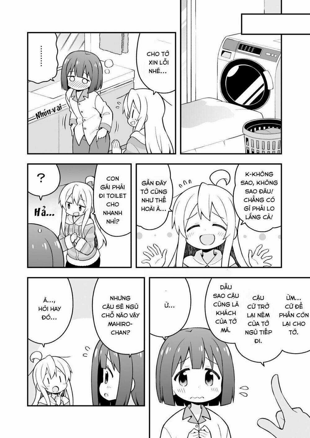 Onii-Chan Wa Oshimai! Chapter 28 trang 13