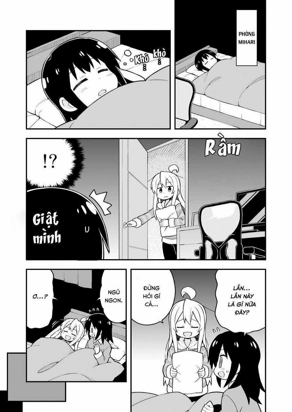 Onii-Chan Wa Oshimai! Chapter 28 trang 14