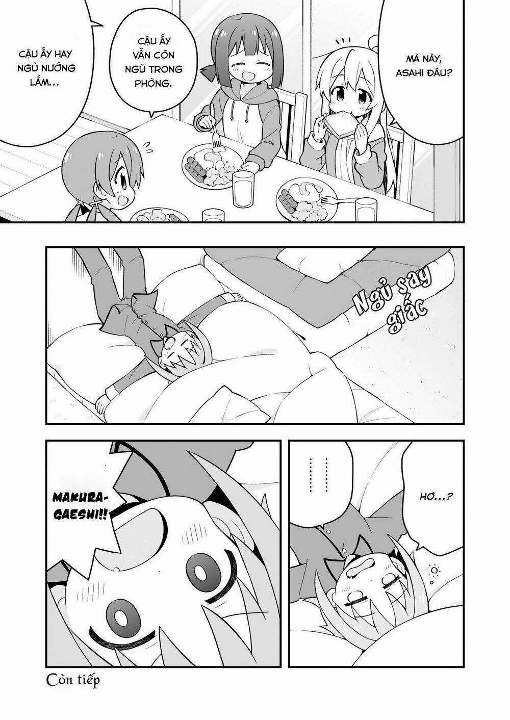 Onii-Chan Wa Oshimai! Chapter 28 trang 16