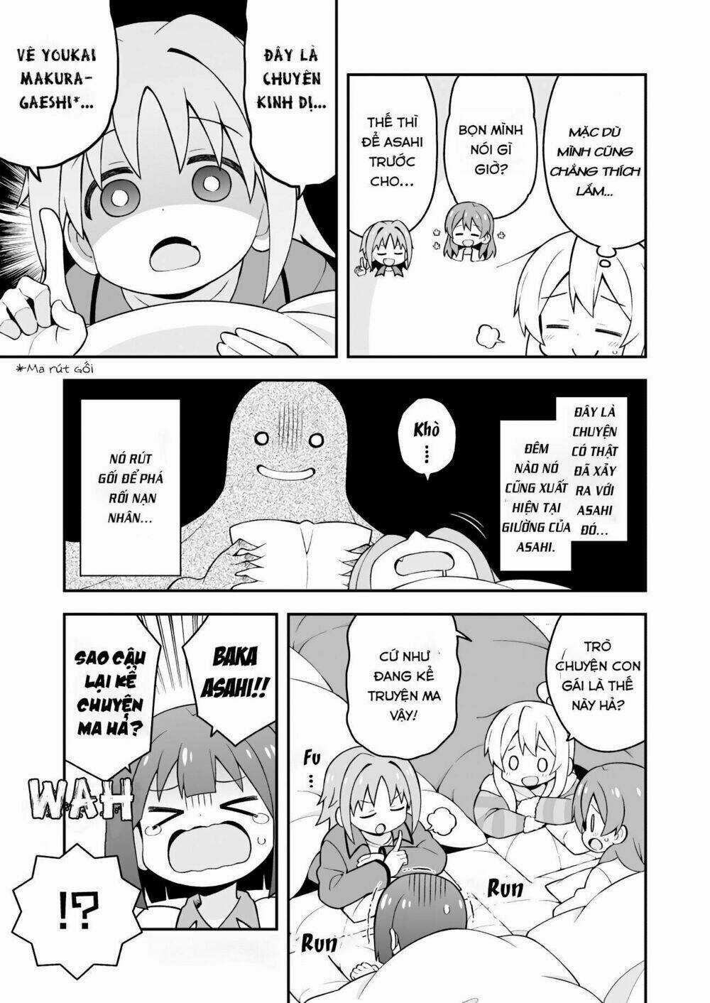 Onii-Chan Wa Oshimai! Chapter 28 trang 8