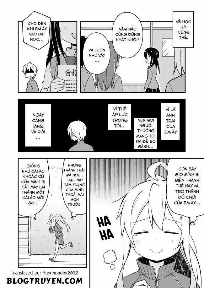 Onii-Chan Wa Oshimai! Chapter 3 trang 7