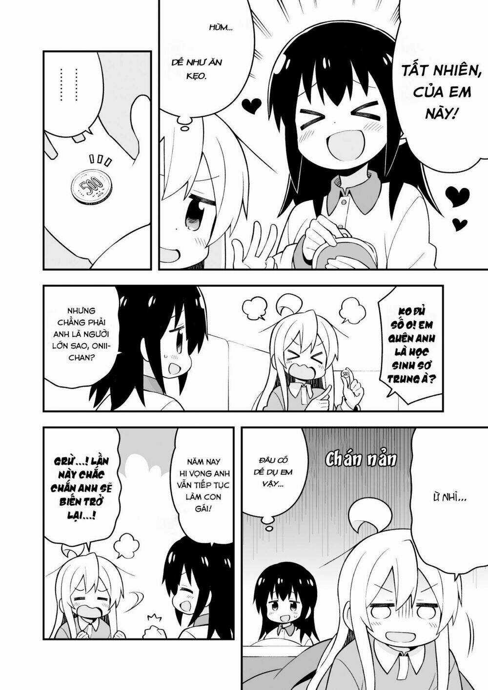 Onii-Chan Wa Oshimai! Chapter 30 trang 5