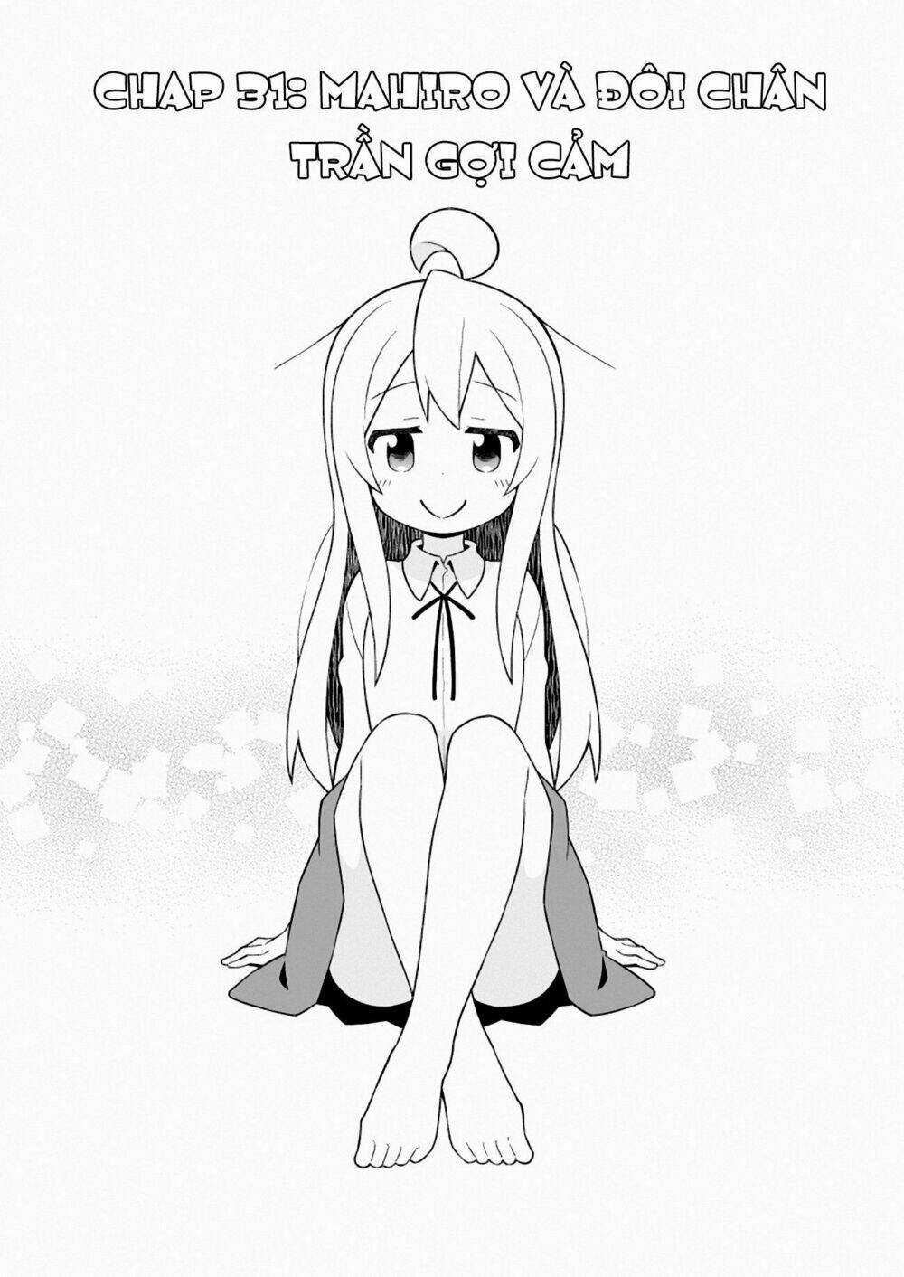 Onii-Chan Wa Oshimai! Chapter 31 trang 2