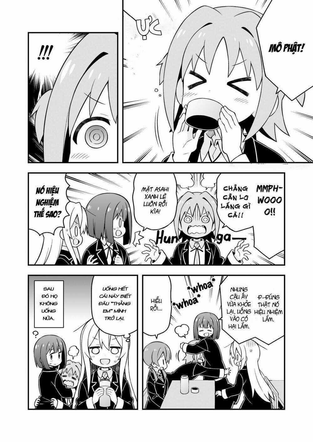 Onii-Chan Wa Oshimai! Chapter 32.5 trang 2