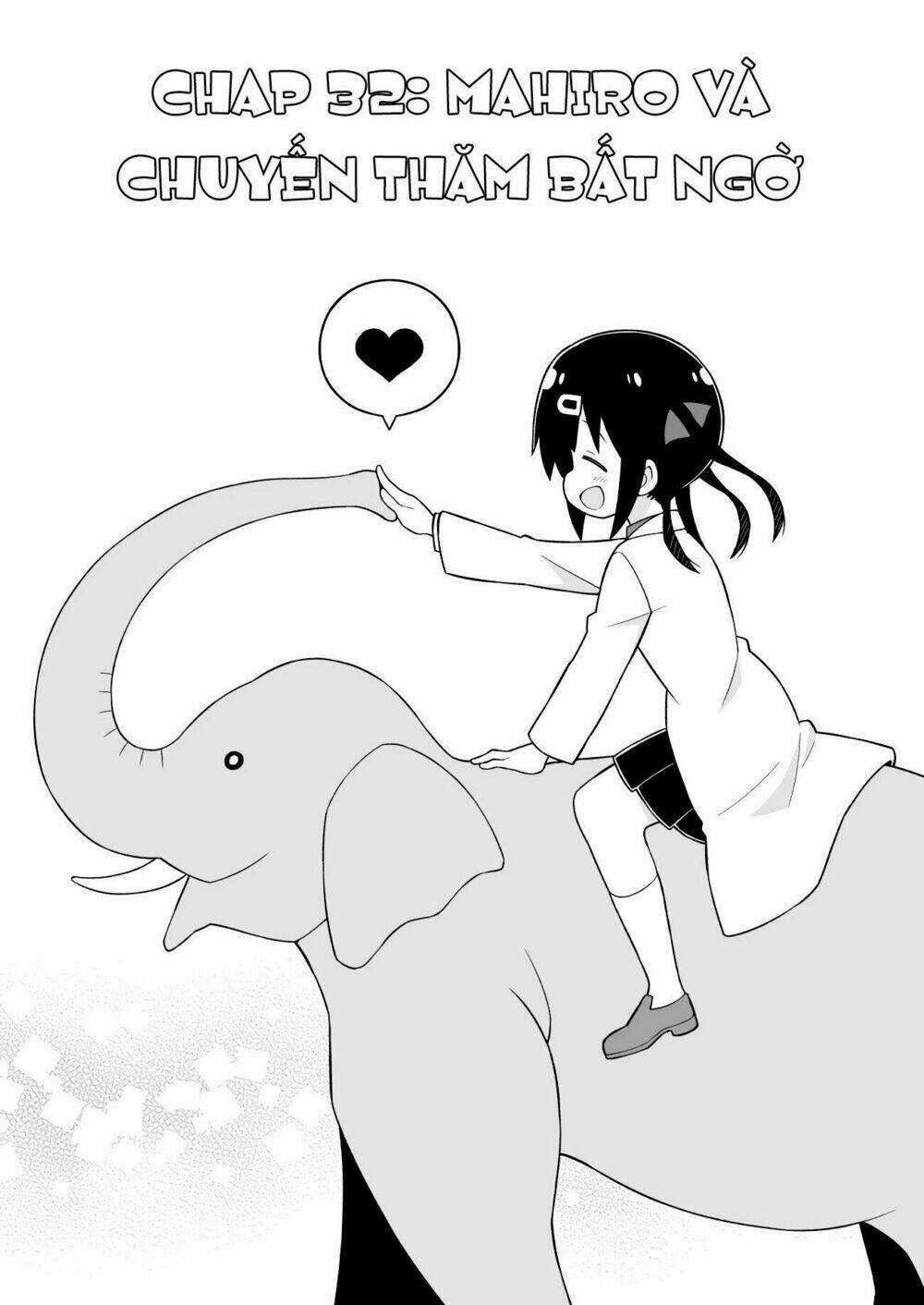 Onii-Chan Wa Oshimai! Chapter 32 trang 2