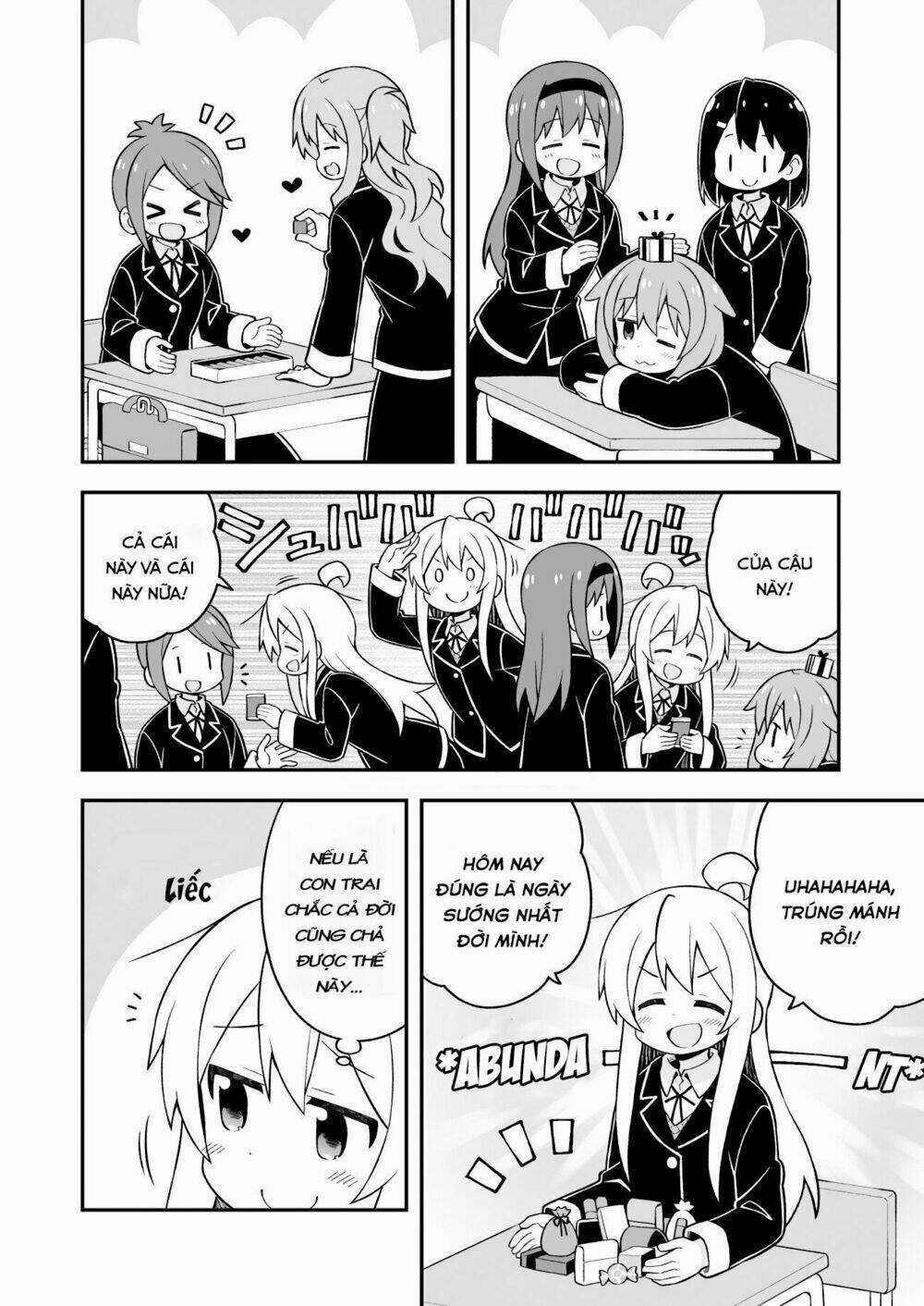 Onii-Chan Wa Oshimai! Chapter 33 trang 6