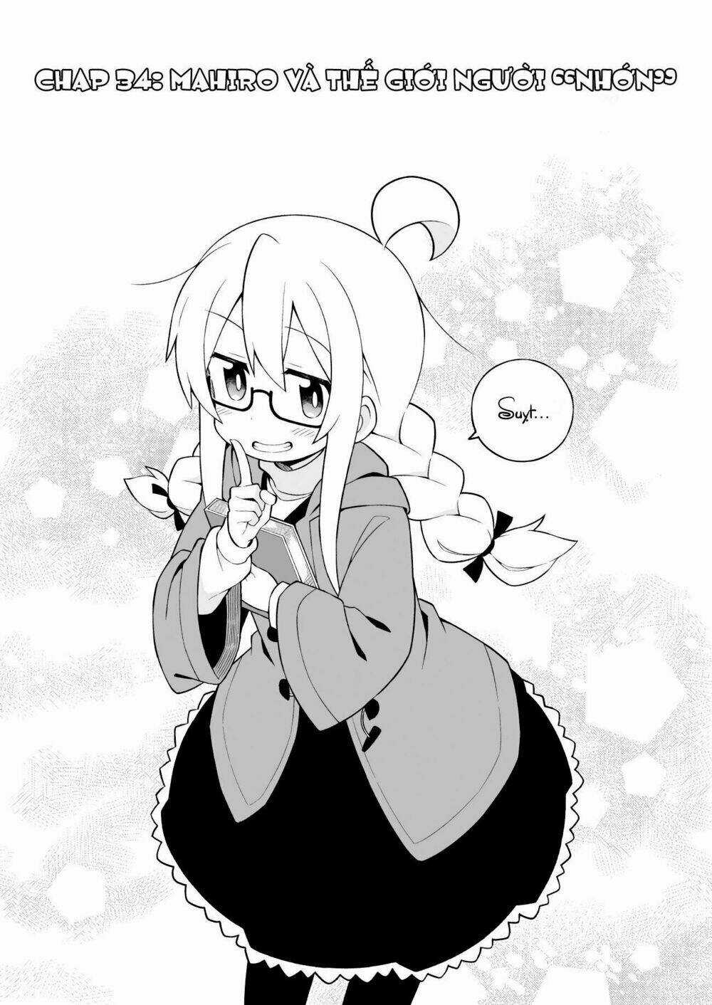 Onii-Chan Wa Oshimai! Chapter 34 trang 2