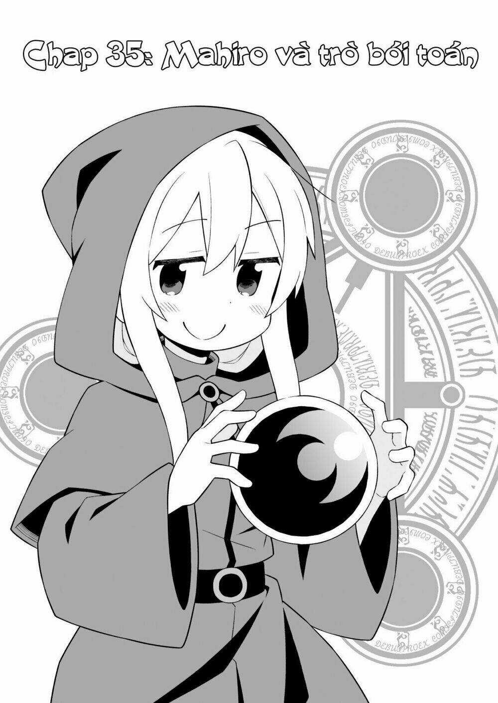 Onii-Chan Wa Oshimai! Chapter 35 trang 4