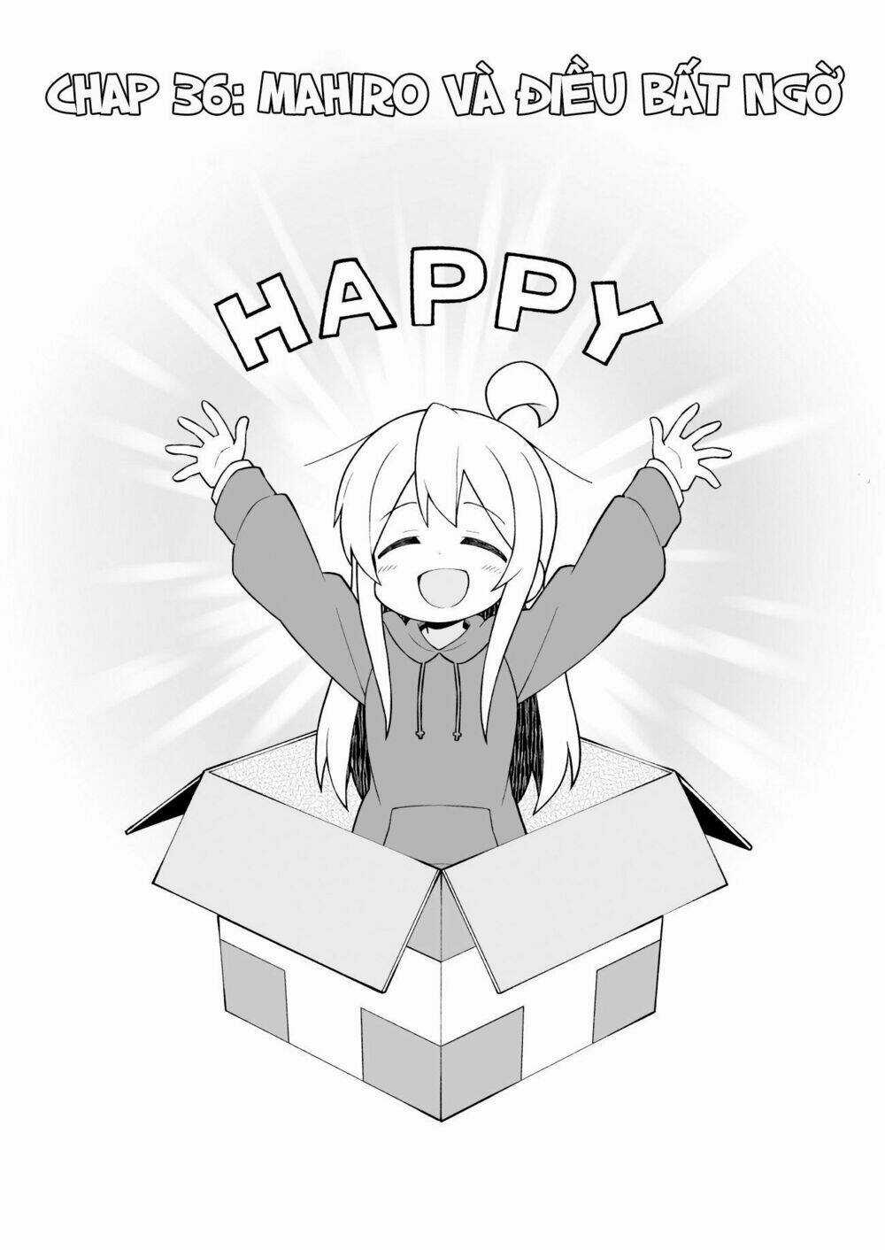 Onii-Chan Wa Oshimai! Chapter 36 trang 2