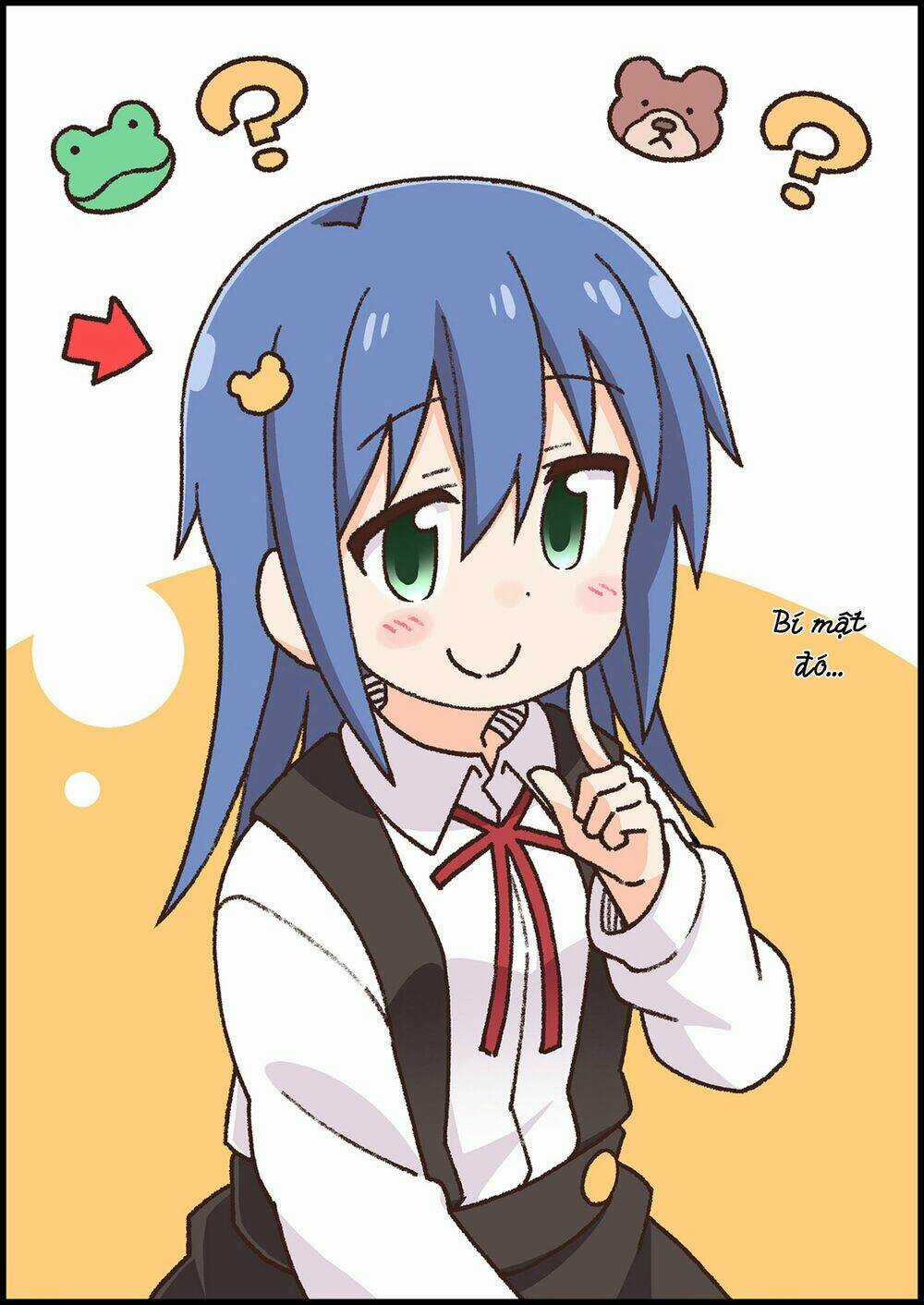 Onii-Chan Wa Oshimai! Chapter 37.5 trang 9