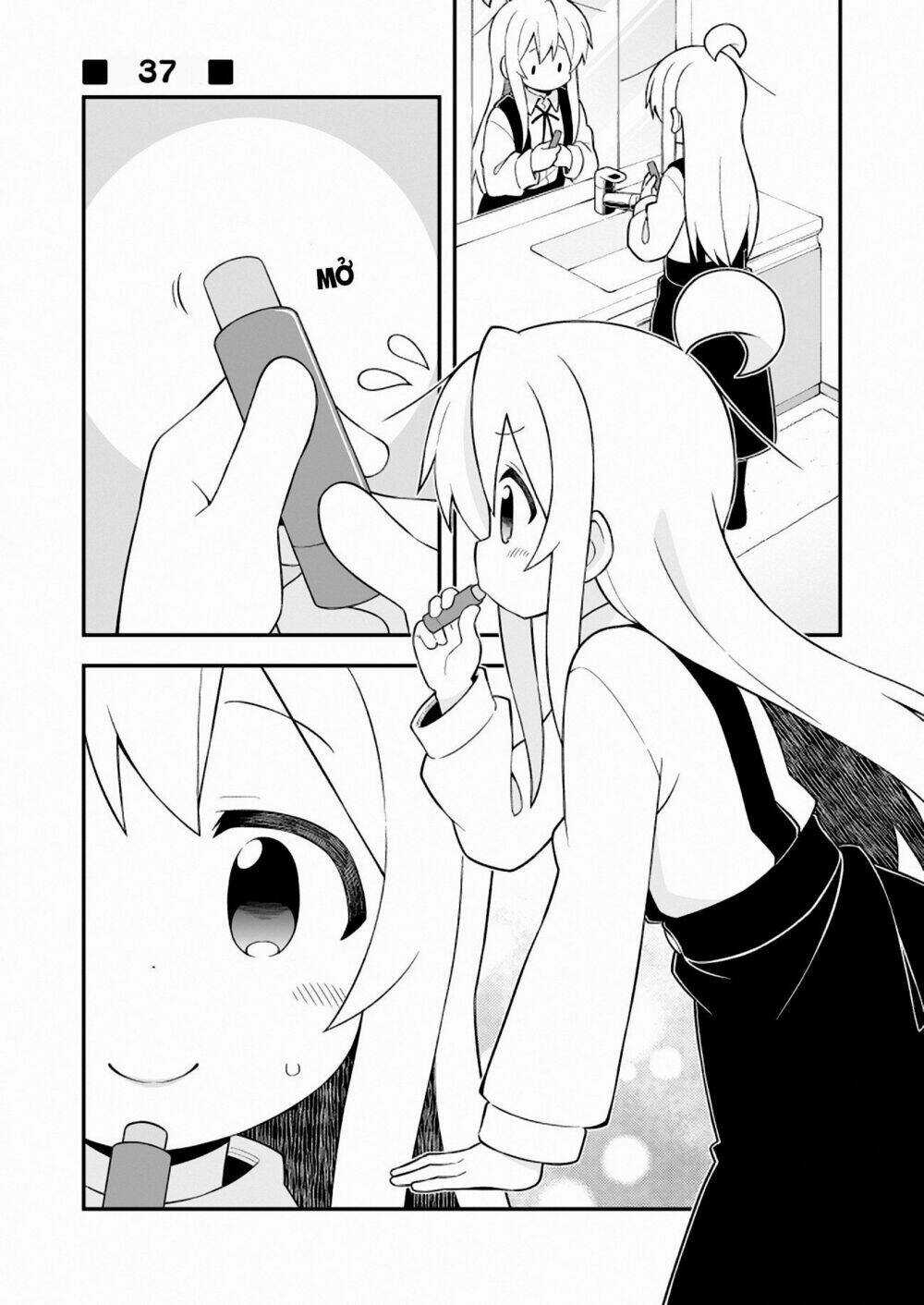 Onii-Chan Wa Oshimai! Chapter 37 trang 1