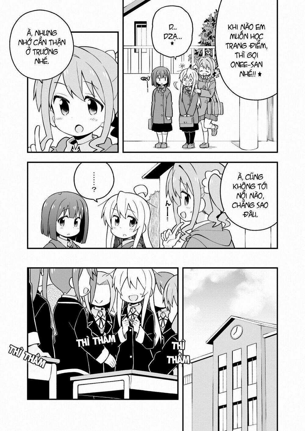 Onii-Chan Wa Oshimai! Chapter 37 trang 5