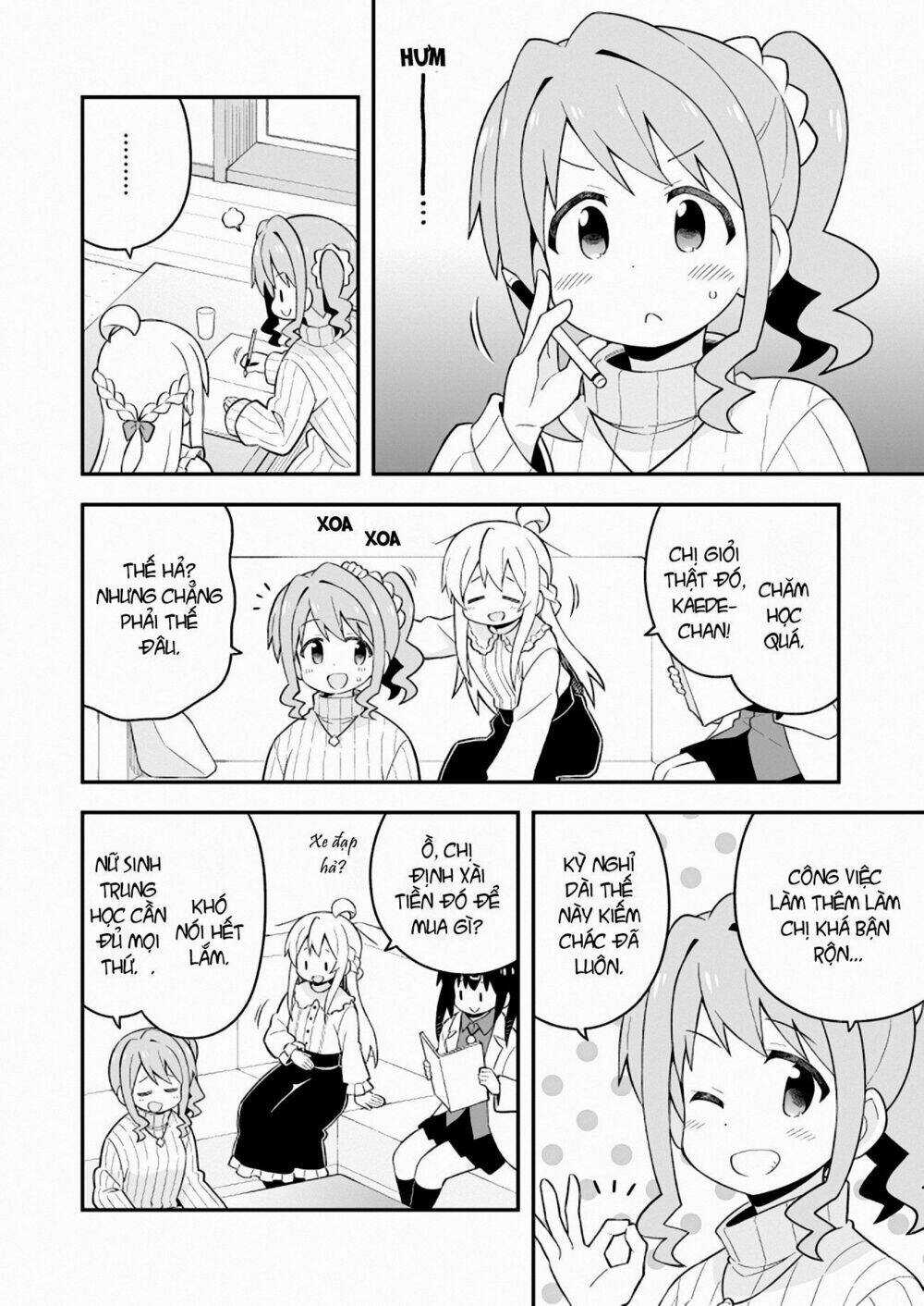 Onii-Chan Wa Oshimai! Chapter 38 trang 6