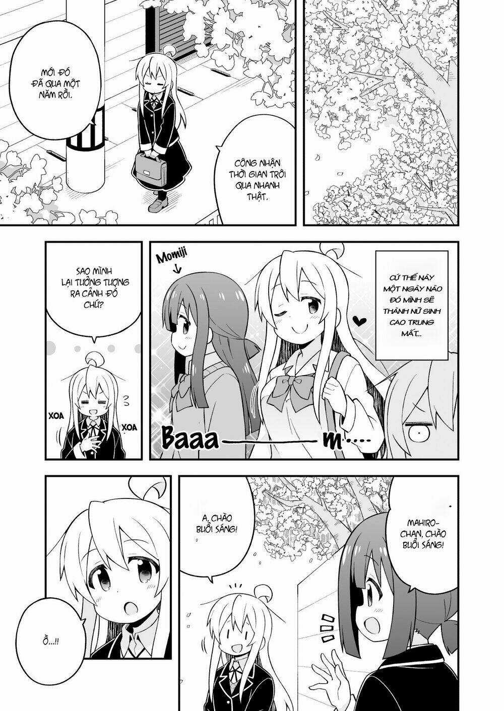 Onii-Chan Wa Oshimai! Chapter 39 trang 4