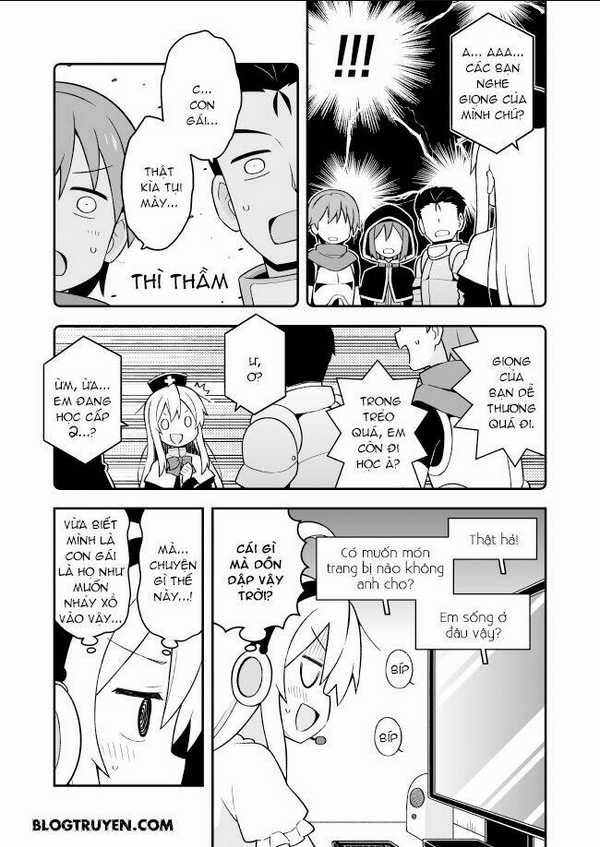Onii-Chan Wa Oshimai! Chapter 4 trang 10