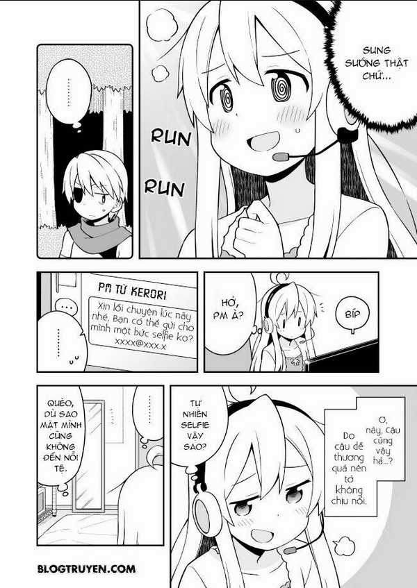 Onii-Chan Wa Oshimai! Chapter 4 trang 11