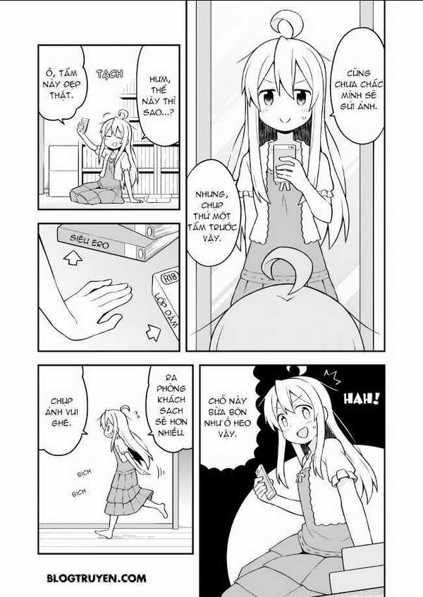 Onii-Chan Wa Oshimai! Chapter 4 trang 12