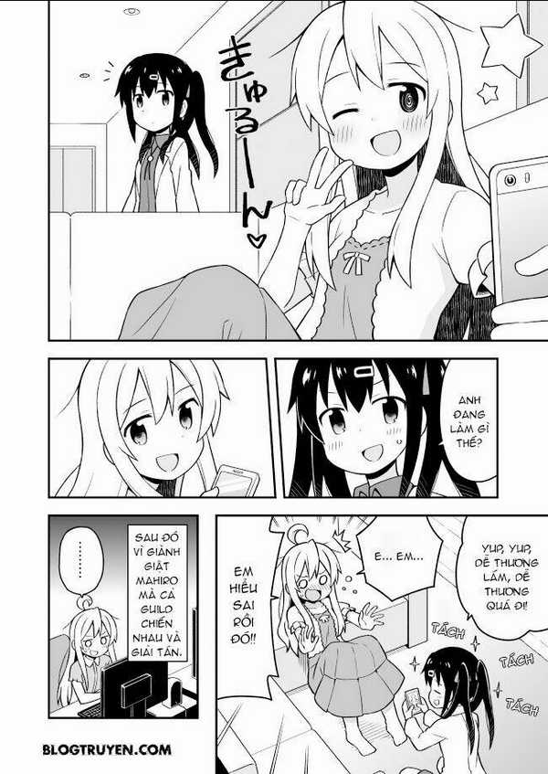 Onii-Chan Wa Oshimai! Chapter 4 trang 13