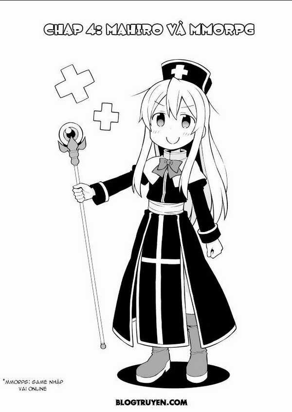 Onii-Chan Wa Oshimai! Chapter 4 trang 3