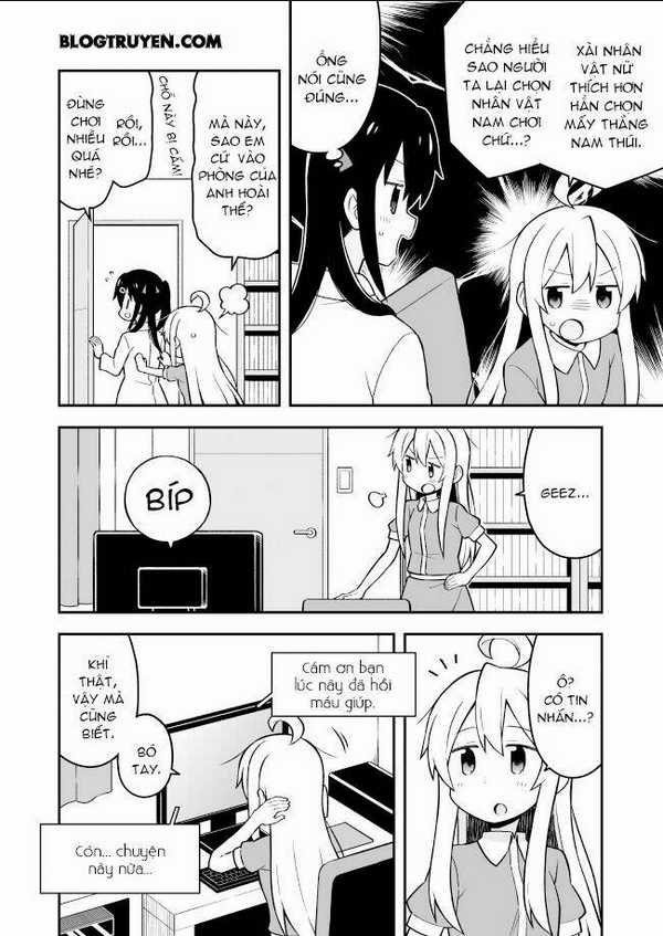 Onii-Chan Wa Oshimai! Chapter 4 trang 5