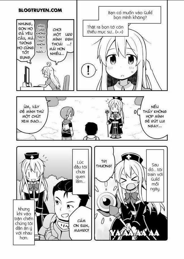 Onii-Chan Wa Oshimai! Chapter 4 trang 6