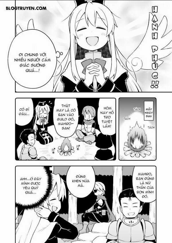 Onii-Chan Wa Oshimai! Chapter 4 trang 7