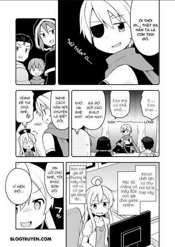 Onii-Chan Wa Oshimai! Chapter 4 trang 8
