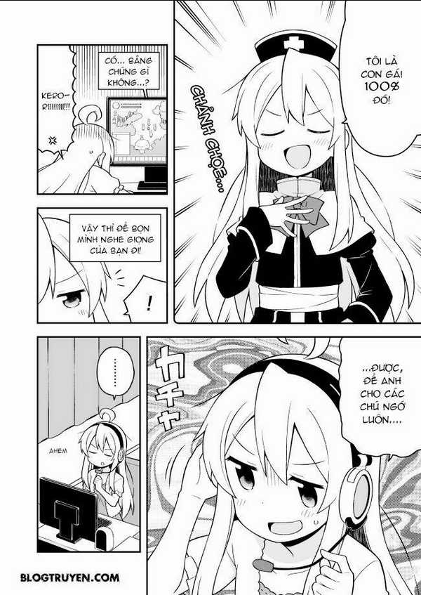 Onii-Chan Wa Oshimai! Chapter 4 trang 9