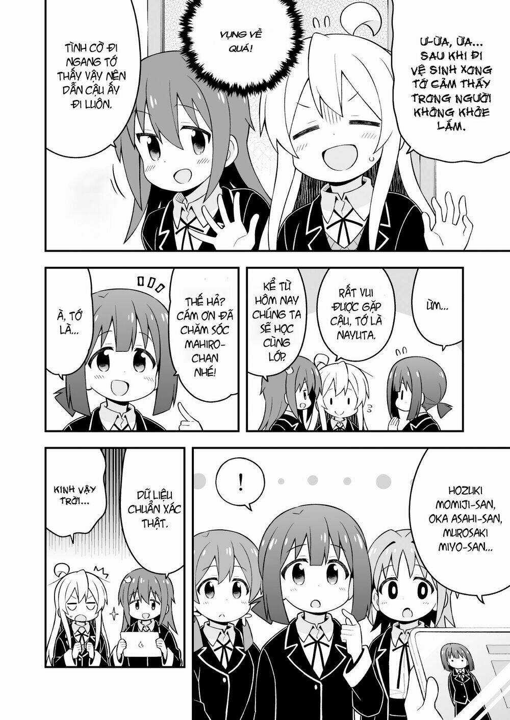 Onii-Chan Wa Oshimai! Chapter 40 trang 6