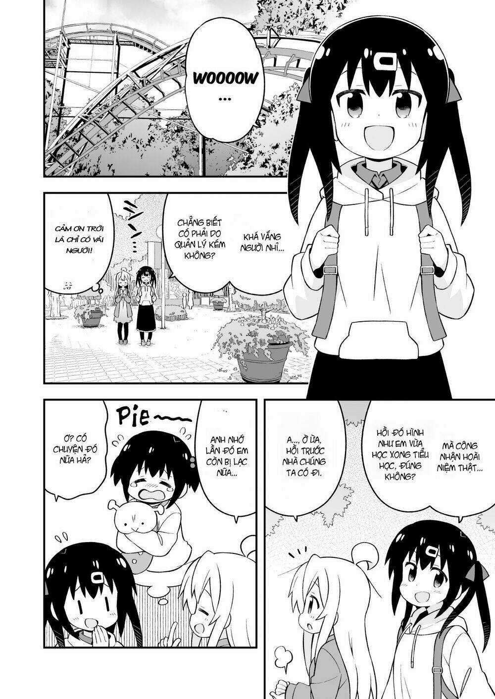 Onii-Chan Wa Oshimai! Chapter 42 trang 6