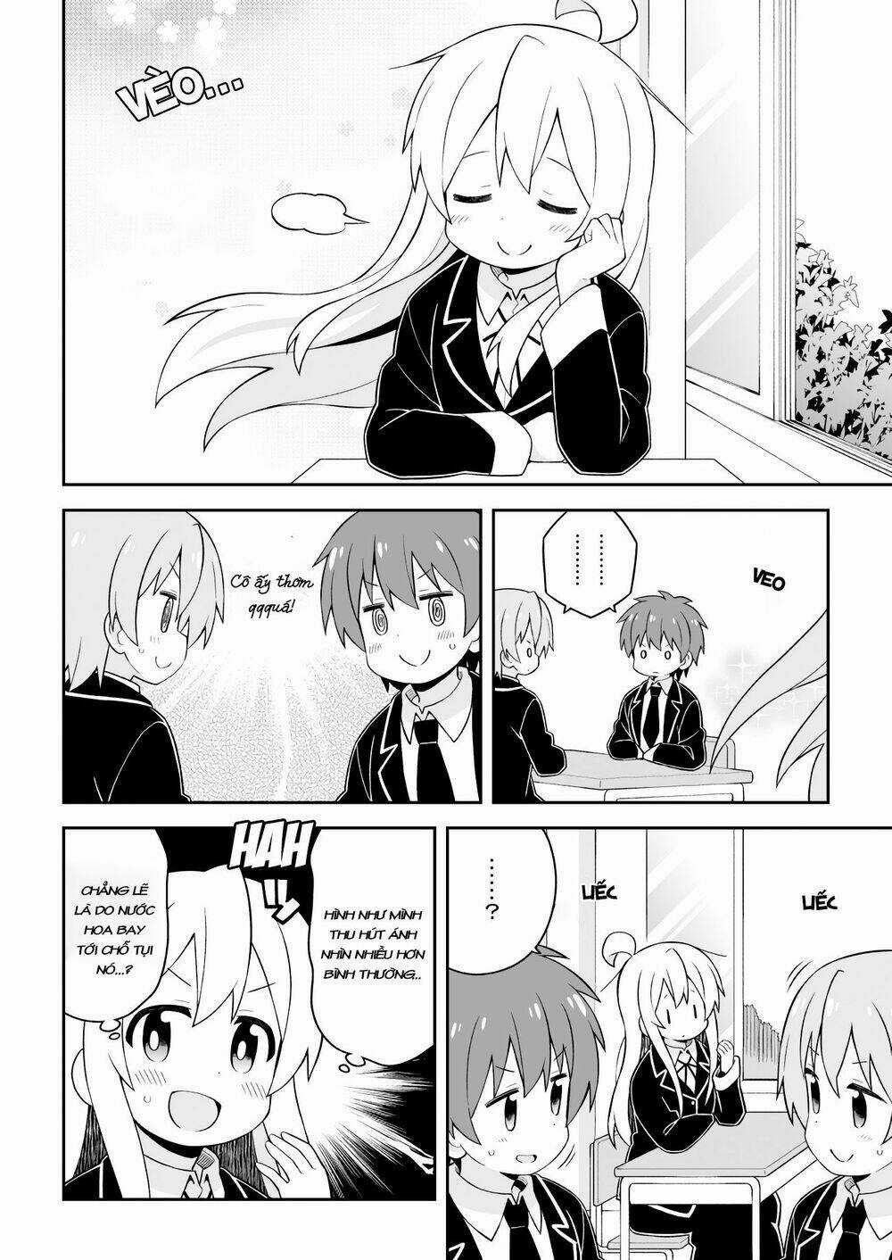 Onii-Chan Wa Oshimai! Chapter 43 trang 8