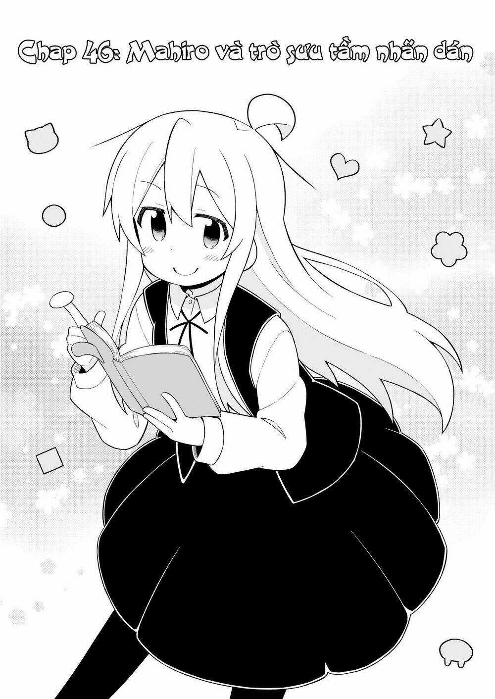 Onii-Chan Wa Oshimai! Chapter 46 trang 2