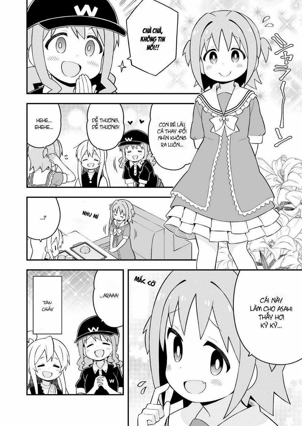 Onii-Chan Wa Oshimai! Chapter 47 trang 11