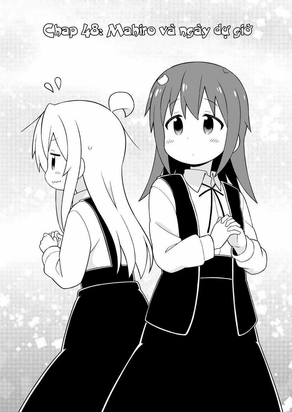 Onii-Chan Wa Oshimai! Chapter 48 trang 2