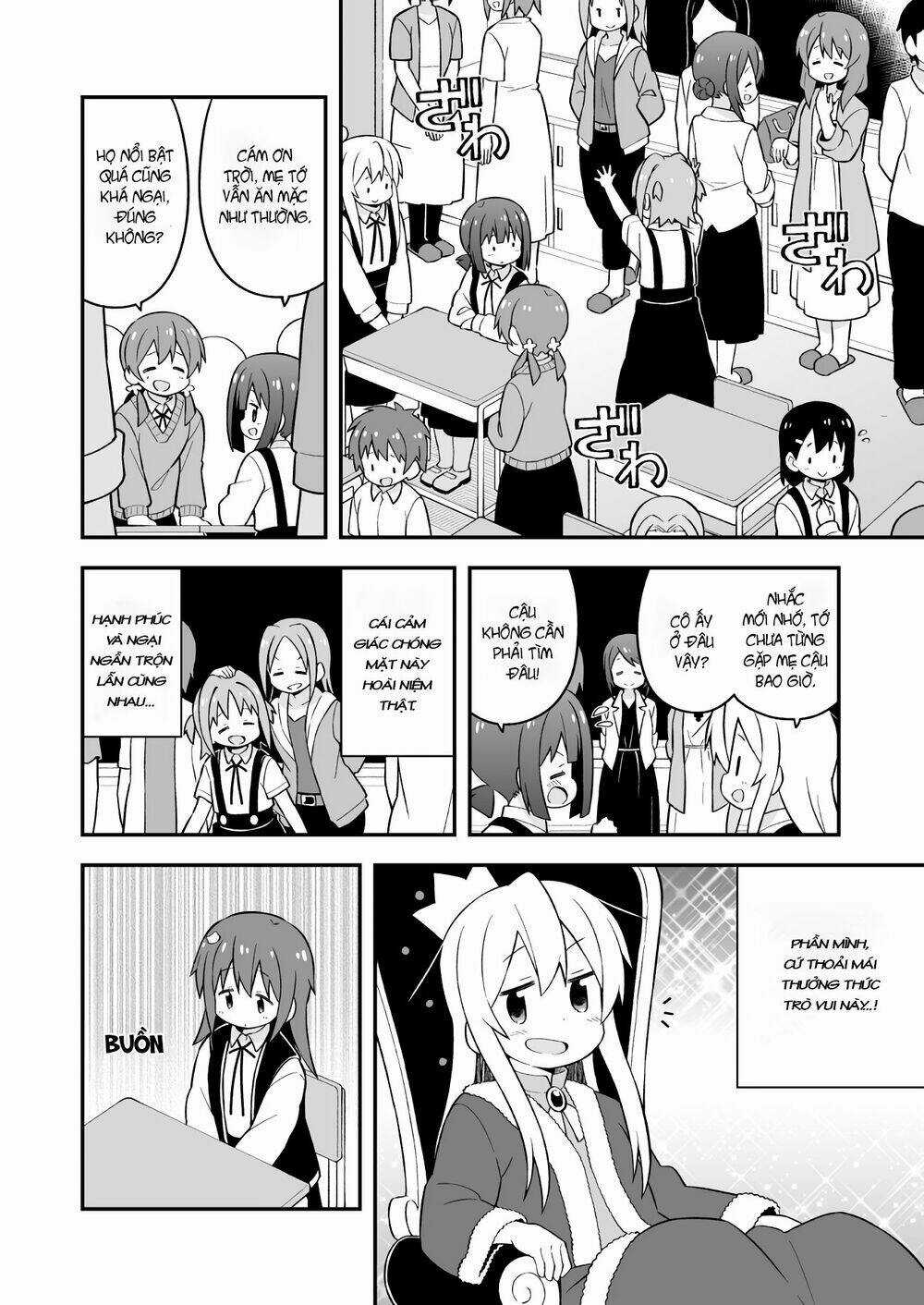 Onii-Chan Wa Oshimai! Chapter 48 trang 4